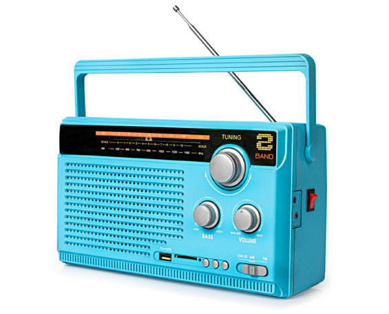 audio player