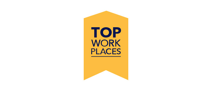 Top Places to Work